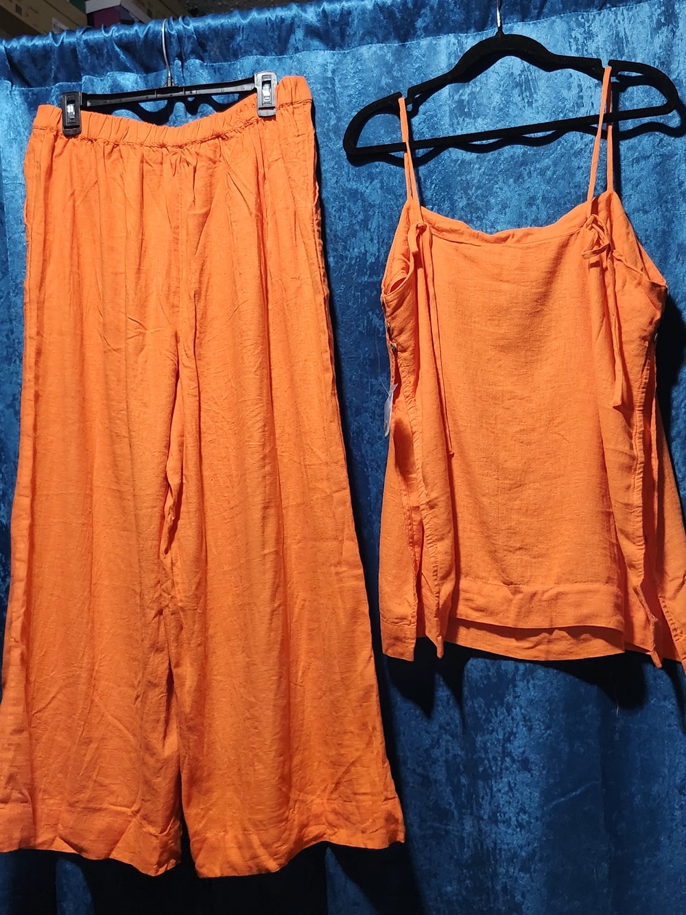 Free People Sightseer Linen Set - Picture 3 of 4